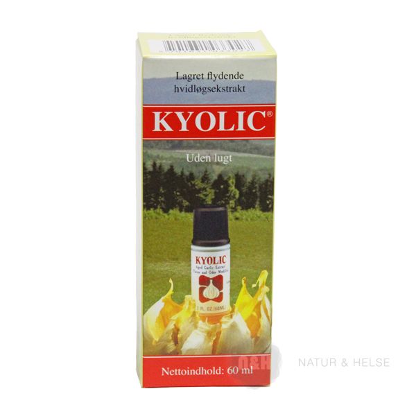Kyolic flydende